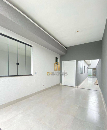 Imagem Casa com 3 Quartos à Venda, 120 m² em Setor Serra Dourada - 3ª Etapa  - Aparecida De Goiânia