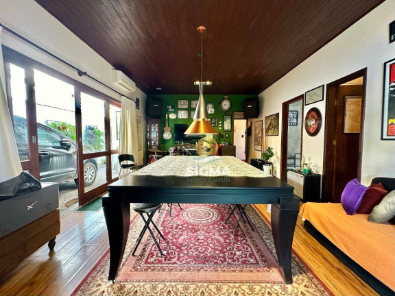 Imagem Casa com 3 Quartos à Venda, 150 m² em Jardim Albamar - Guarujá Imagem Casa com 3 Quartos à Venda, 150 m² em Jardim Albamar - Guarujá