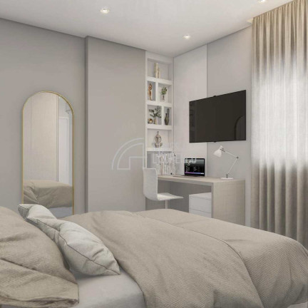 Imagem Apartamento com 4 Quartos à Venda, 210 m² em Embaré - Santos