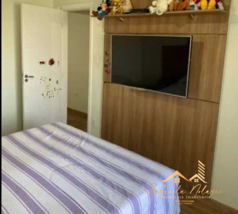 Imagem Apartamento com 3 Quartos à Venda, 90 m² em Marapé - Santos Imagem Apartamento com 3 Quartos à Venda, 90 m² em Marapé - Santos
