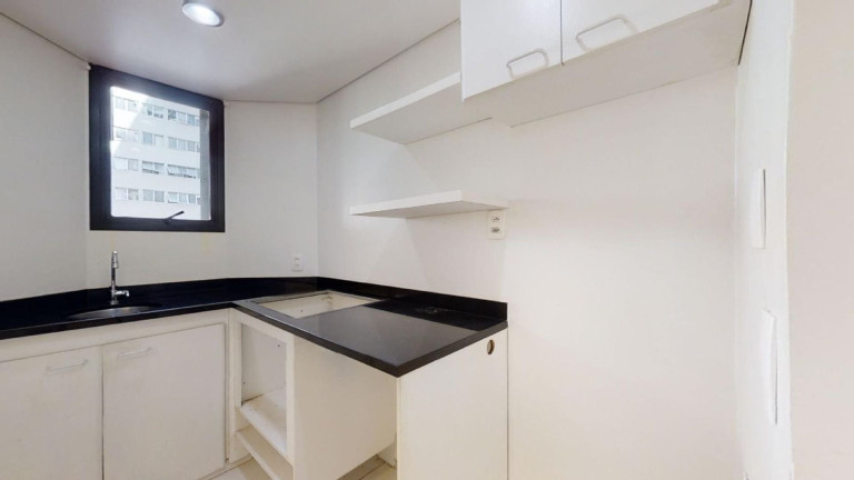 Imagem Apartamento com 1 Quarto à Venda, 46 m² em Itaim Bibi - São Paulo Imagem Apartamento com 1 Quarto à Venda, 46 m² em Itaim Bibi - São Paulo