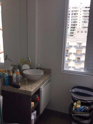 Imagem Apartamento com 2 Quartos à Venda, 100 m² em José Menino - Santos