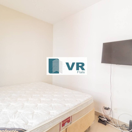 Imagem Apartamento com 1 Quarto para Alugar, 35 m² em Vila Olímpia - São Paulo