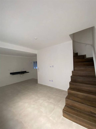 Imagem Casa de Condomínio com 2 Quartos à Venda, 50 m² em Caiçara - Praia Grande Imagem Casa de Condomínio com 2 Quartos à Venda, 50 m² em Caiçara - Praia Grande