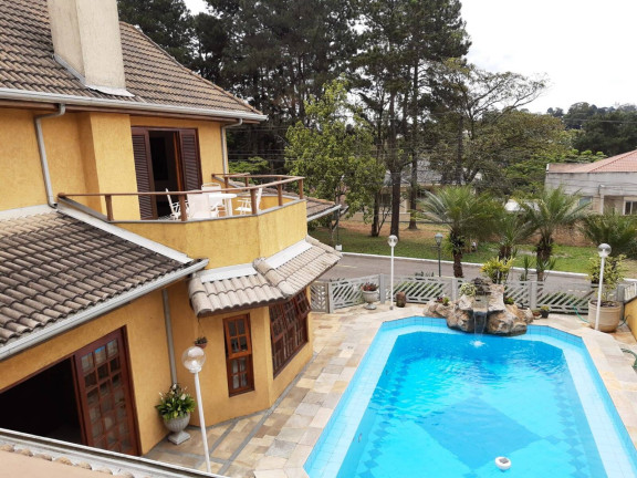 Casa com 4 Quartos à Venda, 390 m² em Praça Da Aldeia Da Serra 1- Aldeia Da Serra - Barueri