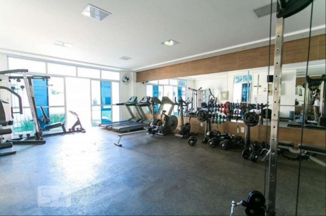 Imagem Imóvel com 1 Quarto à Venda, 34 m² em Sul (águas Claras) - Brasília