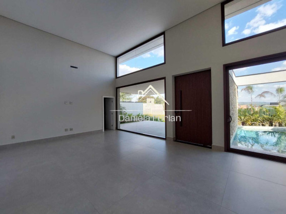 Imagem Casa de Condomínio com 3 Quartos à Venda, 200 m² em Condomínio Alphaville Nova Esplanada - Votorantim