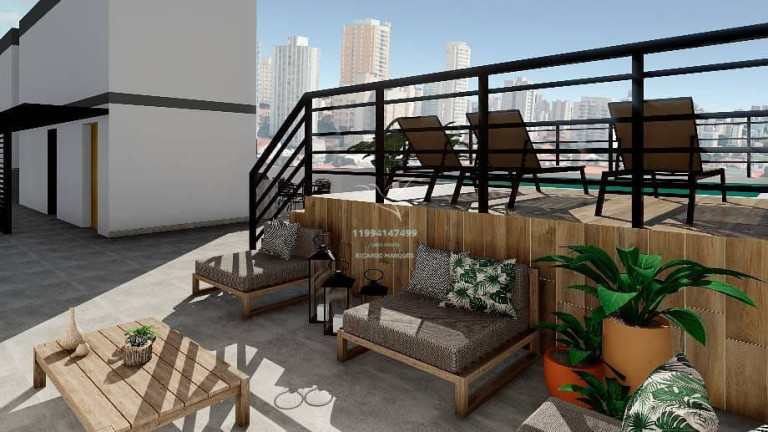 Imagem Apartamento com 1 Quarto à Venda, 36 m² em Saúde - São Paulo Imagem Apartamento com 1 Quarto à Venda, 36 m² em Saúde - São Paulo