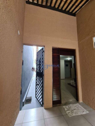 Casa com 3 Quartos à Venda, 109 m² em Passaré - Fortaleza