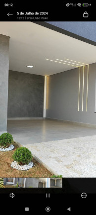 Casa de Condomínio com 3 Quartos à Venda, 200 m² em Jardim Reserva Ipanema - Sorocaba