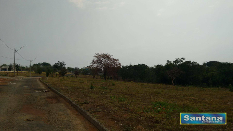 Terreno à Venda, 1.219 m² em Residencial Aldeia Das Thermas - Caldas Novas