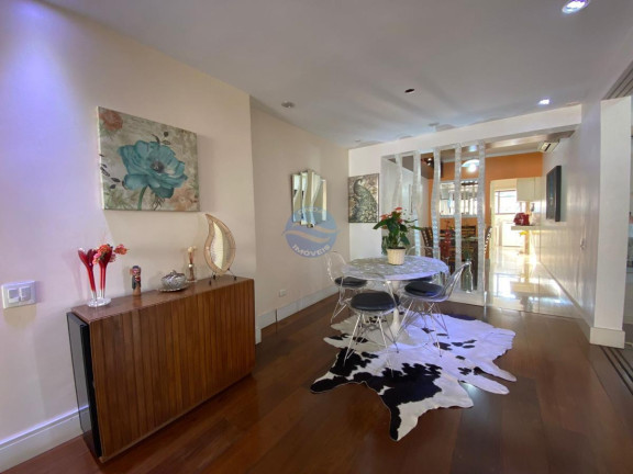 Imagem Apartamento com 3 Quartos à Venda, 136 m² em Pompéia - Santos Imagem Apartamento com 3 Quartos à Venda, 136 m² em Pompéia - Santos