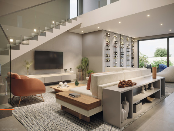 Imagem Casa com 4 Quartos à Venda, 386 m² em Vila Maringá - Jundiaí