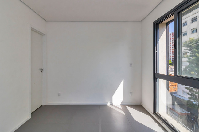Imagem Apartamento com 1 Quarto à Venda, 30 m² em Higienópolis - São Paulo