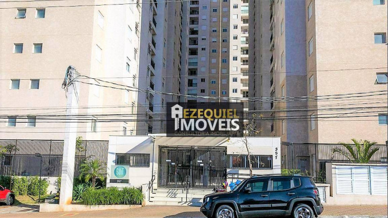 Imagem Apartamento com 2 Quartos à Venda, 56 m² em Planalto - São Bernardo Do Campo Imagem Apartamento com 2 Quartos à Venda, 56 m² em Planalto - São Bernardo Do Campo