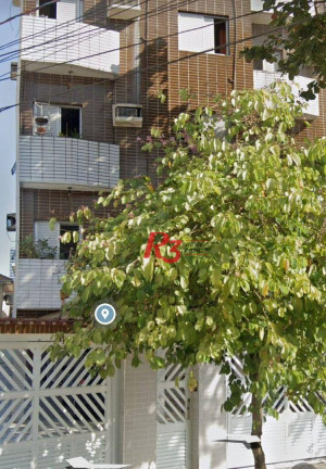 Apartamento com 2 Quartos à Venda, 83 m² em Aparecida - Santos