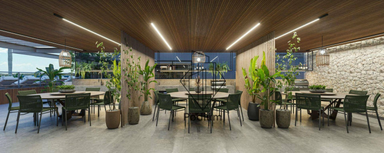 Imagem Imóvel com 1 Quarto à Venda, 16 m² em Cabo Branco - João Pessoa