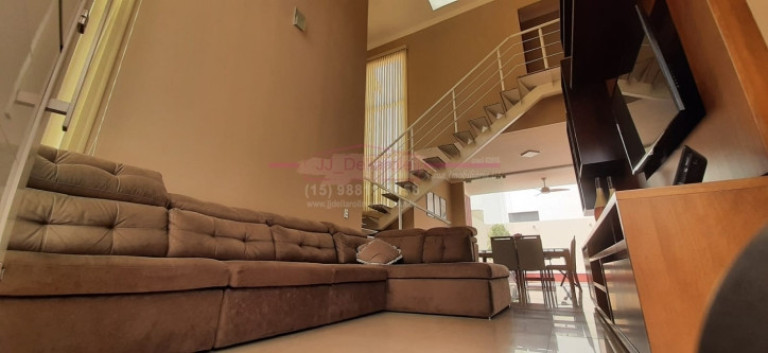 Imagem Casa de Condomínio com 4 Quartos à Venda, 210 m² em Vivendas Do Parque - Boituva Imagem Casa de Condomínio com 4 Quartos à Venda, 210 m² em Vivendas Do Parque - Boituva