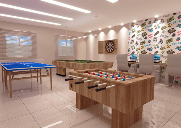 Imagem Apartamento com 2 Quartos à Venda, 53 m² em Caiçara - Praia Grande