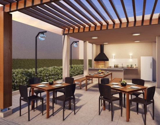 Imagem Apartamento com 2 Quartos à Venda, 32 m² em Tucuruvi - São Paulo
