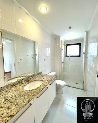 Imagem Apartamento com 4 Quartos à Venda, 190 m² em Centro - Sorocaba