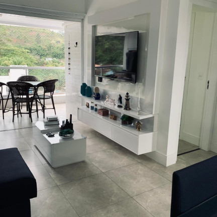 Imagem Apartamento com 2 Quartos à Venda, 80 m² em Praia Da Enseada - Ubatuba