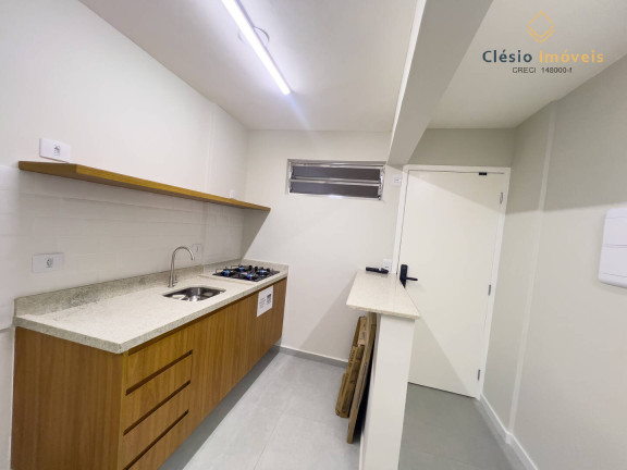 Imagem Apartamento com 1 Quarto à Venda, 43 m² em Vila Mariana - São Paulo