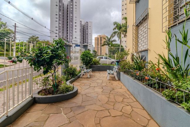 Imagem Apartamento com 1 Quarto à Venda, 38 m² em Jardim Europa - Porto Alegre Imagem Apartamento com 1 Quarto à Venda, 38 m² em Jardim Europa - Porto Alegre