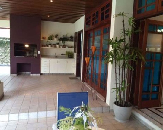 Imagem Casa à Venda, em Tamboré - Santana De Parnaíba Imagem Casa à Venda, em Tamboré - Santana De Parnaíba