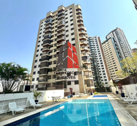 Imagem Apartamento com 3 Quartos à Venda, 123 m² em Vila Regente Feijó - São Paulo Imagem Apartamento com 3 Quartos à Venda, 123 m² em Vila Regente Feijó - São Paulo