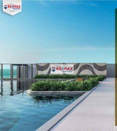 Imagem Apartamento com 2 Quartos à Venda, 66 m² em Praia  Formosa - Cabedelo