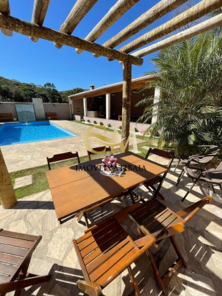 Imagem Chácara com 4 Quartos à Venda, 600 m² em Itapetinga - Atibaia