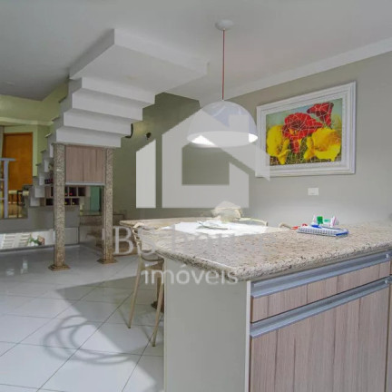 Imagem Sobrado com 3 Quartos à Venda, 278 m² em Centro - Santo André