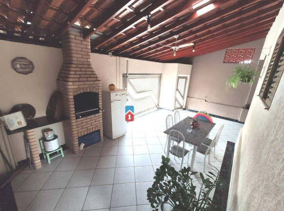 Casa com 2 Quartos à Venda, 129 m² em Parque Liberdade - Americana
