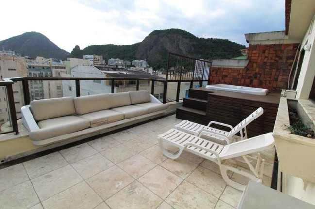 Imagem Imóvel com 3 Quartos para Temporada, em Copacabana - Rio De Janeiro Imagem Imóvel com 3 Quartos para Temporada, em Copacabana - Rio De Janeiro