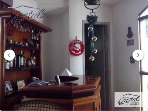Imagem Casa com 4 Quartos à Venda, 180 m² em Brooklin Paulista - São Paulo