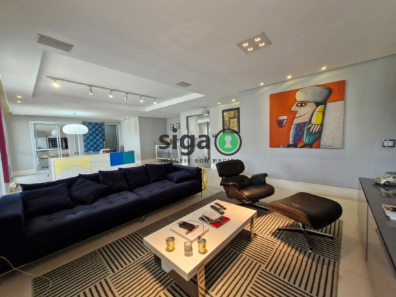 Imagem Apartamento com 3 Quartos à Venda, 185 m² em Jardim Das Vertentes - São Paulo Imagem Apartamento com 3 Quartos à Venda, 185 m² em Jardim Das Vertentes - São Paulo