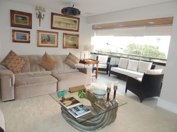 Imagem Apartamento com 3 Quartos à Venda, 260 m² em Campo Belo - São Paulo Imagem Apartamento com 3 Quartos à Venda, 260 m² em Campo Belo - São Paulo