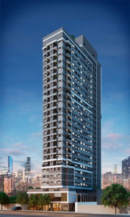 Imóvel com 2 Quartos à Venda, 45 m² em Vila Pompéia - São Paulo