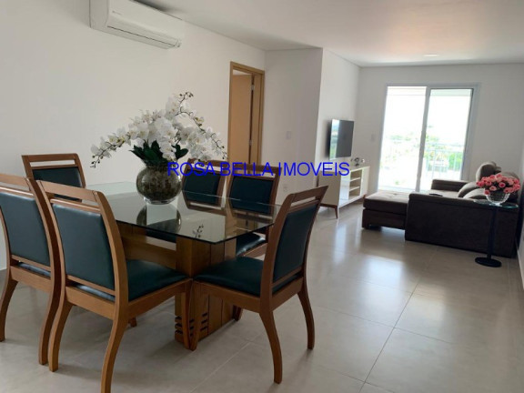 Apartamento com 3 Quartos à Venda, 90 m² em Centro - Indaiatuba