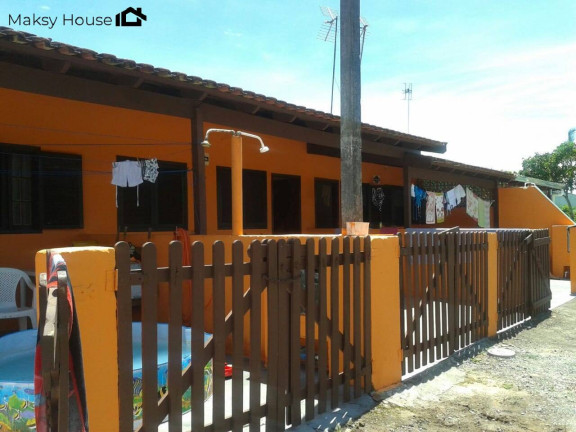 Imagem Casa com 2 Quartos à Venda, 59 m² em Bal. Nereidas - Guaratuba