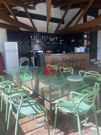 Imagem Casa com 6 Quartos à Venda, 600 m² em Ilha Porchat - São Vicente