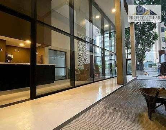Imagem Studio com 1 Quarto à Venda, 31 m² em Consolação - São Paulo Imagem Studio com 1 Quarto à Venda, 31 m² em Consolação - São Paulo