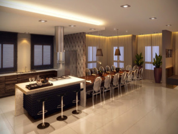 Imagem Apartamento com 2 Quartos à Venda, 56 m² em Centro - São Bernardo Do Campo Imagem Apartamento com 2 Quartos à Venda, 56 m² em Centro - São Bernardo Do Campo