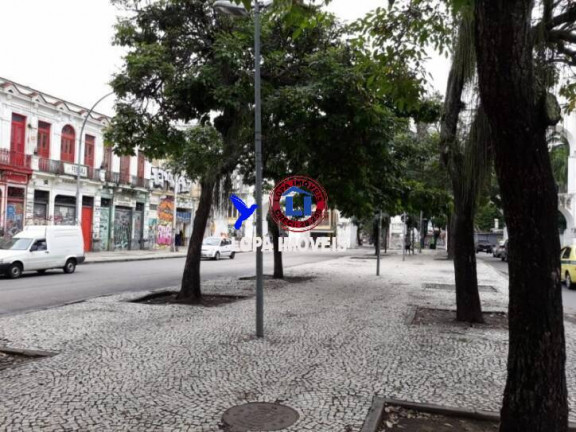 Imagem Apartamento com 1 Quarto à Venda, 24 m² em Centro - Rio De Janeiro