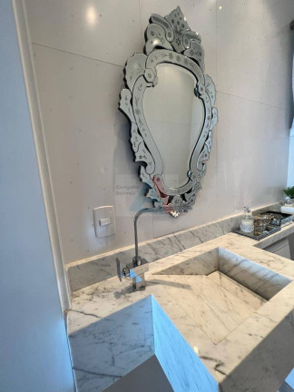 Imagem Apartamento com 3 Quartos à Venda, 227 m² em Jardim - Santo André