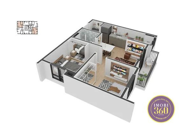 Imagem Apartamento com 2 Quartos à Venda, 45 m² em Cidade Antônio Estevão De Carvalho - São Paulo