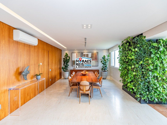 Imagem Apartamento com 4 Quartos à Venda, 411 m² em Jardim Marajoara - São Paulo Imagem Apartamento com 4 Quartos à Venda, 411 m² em Jardim Marajoara - São Paulo