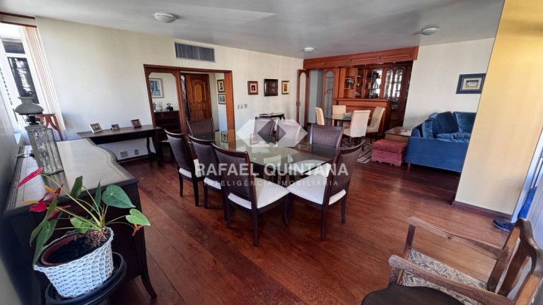 Imagem Apartamento com 5 Quartos à Venda, 264 m² em Centro - Florianópolis
