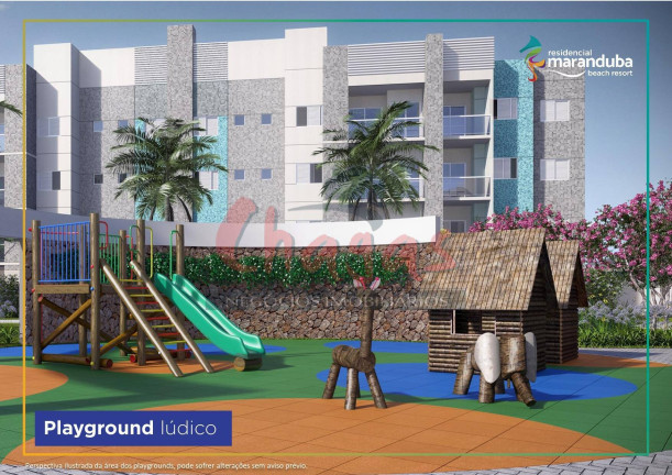 Imagem Apartamento à Venda, 58 m² em Sapé - Ubatuba Imagem Apartamento à Venda, 58 m² em Sapé - Ubatuba